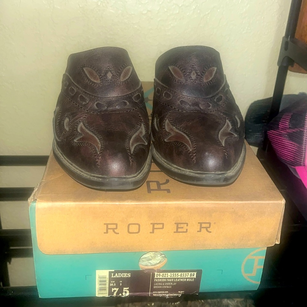 Roper Mules